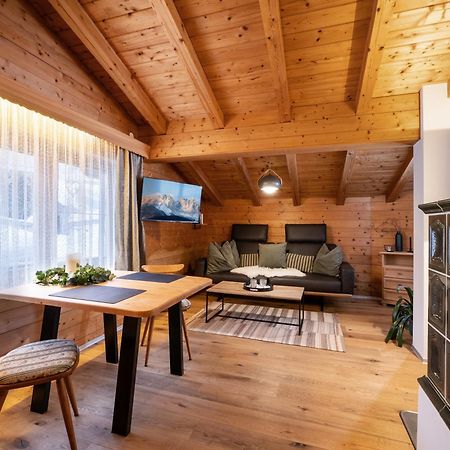 Ferienwohnung Hoamat Going am Wilden Kaiser Eksteriør billede