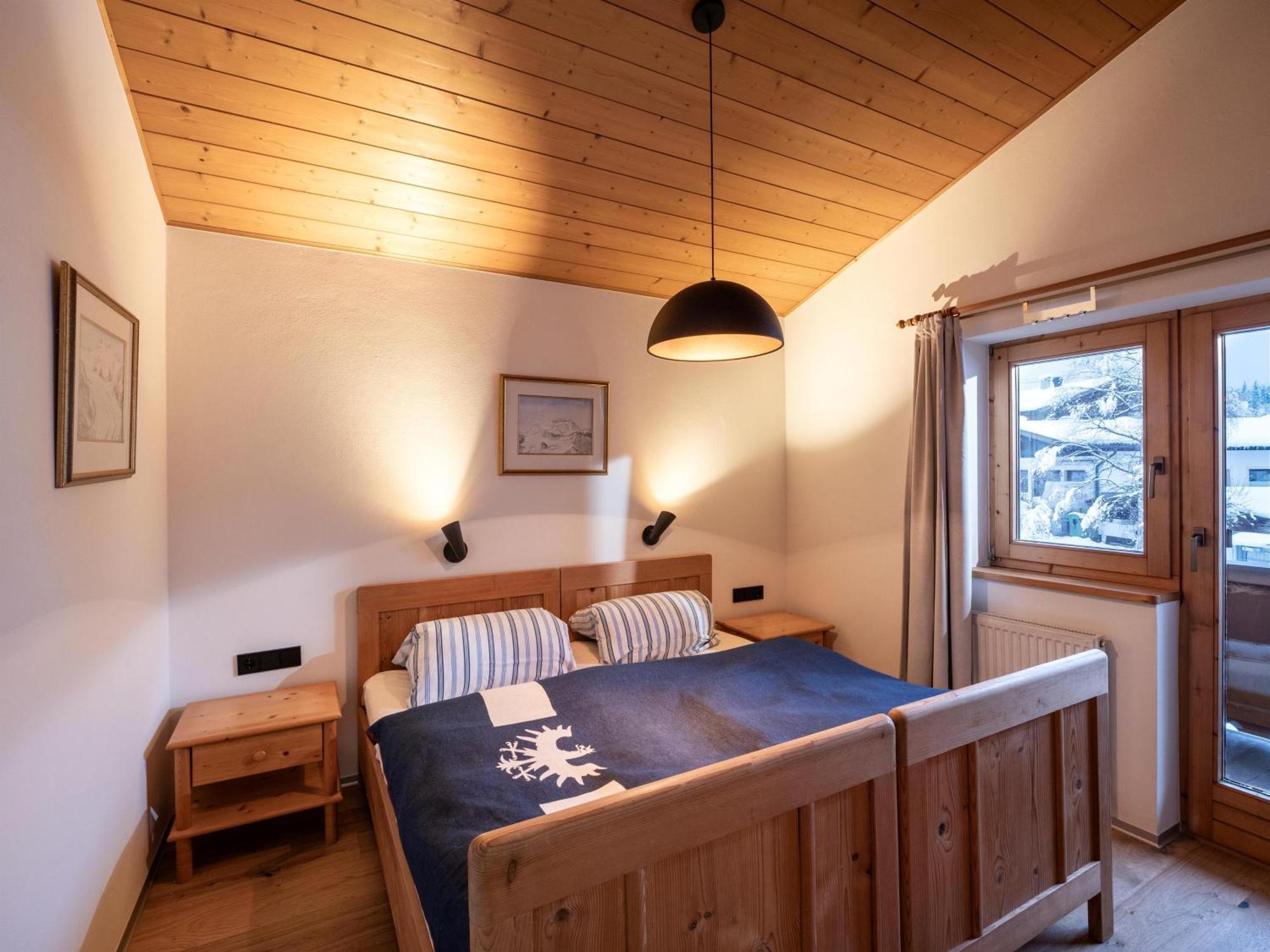 Ferienwohnung Hoamat Going am Wilden Kaiser Eksteriør billede